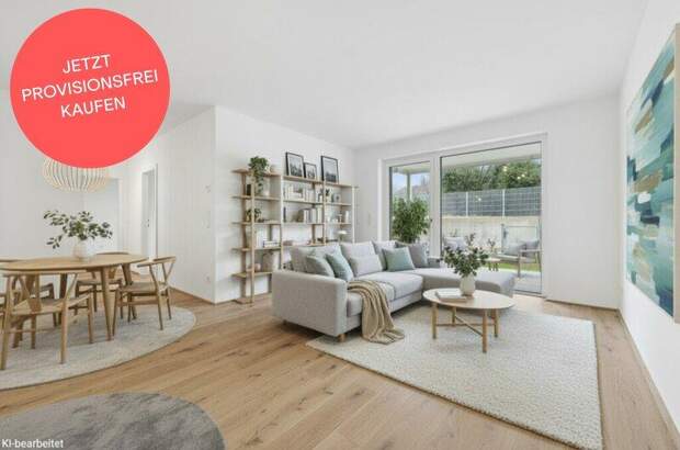 Terrassenwohnung kaufen in 2540 Bad Vöslau (Bild 1)