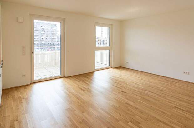 Wohnung mit Balkon mieten in 1220 Wien (Bild 1)