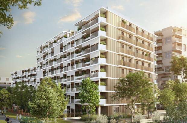 Wohnung mit Balkon kaufen in 1030 Wien (Bild 2)