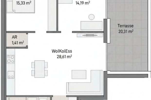 Wohnung kaufen in 8020 Graz (Bild 4)