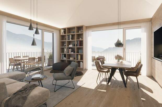 Wohnung mit Balkon kaufen in 5500 Bischofshofen (Bild 5)