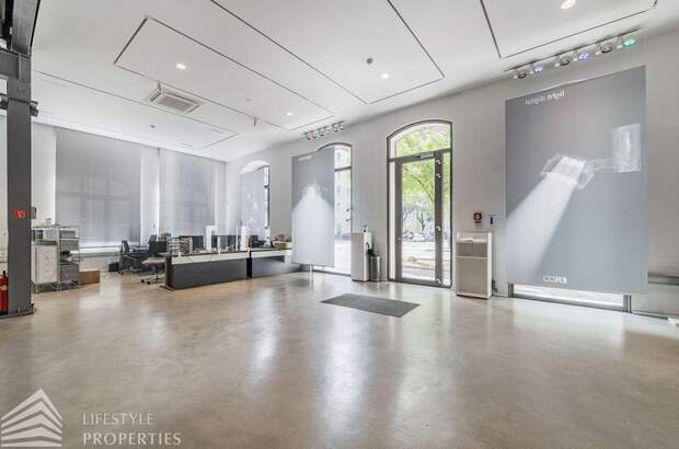 Gewerbeobjekt kaufen in 1020 Wien (Bild 1)