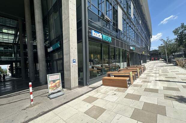 Gewerbeobjekt mieten in 1200 Wien