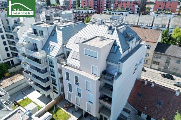 Terrassenwohnung kaufen in 1220 Wien (Bild 5)