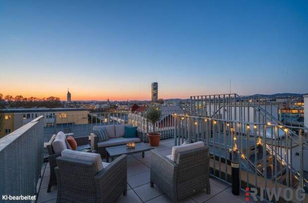 Terrassenwohnung kaufen in 1210 Wien (Bild 1)