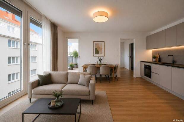 Terrassenwohnung kaufen in 1210 Wien (Bild 5)