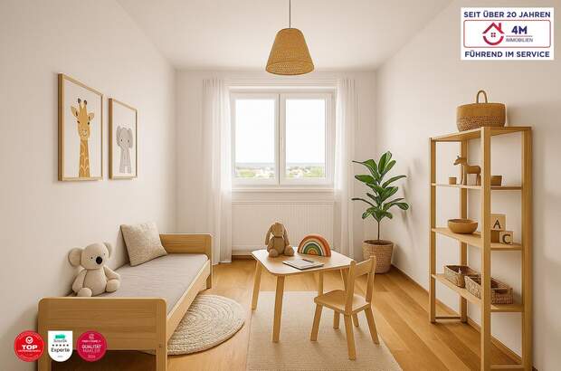 Terrassenwohnung kaufen in 2700 Wr. Neustadt (Bild 2)