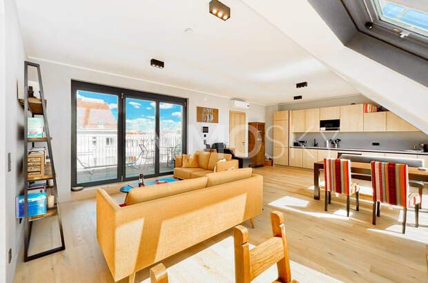 Terrassenwohnung kaufen in 1030 Wien (Bild 5)