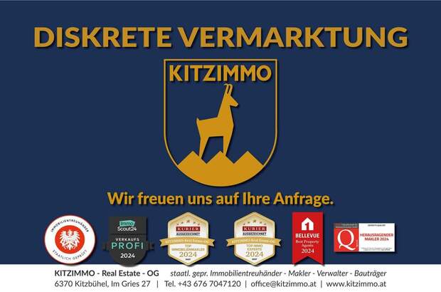 Grundstück kaufen in 6370 Kitzbühel (Bild 1)