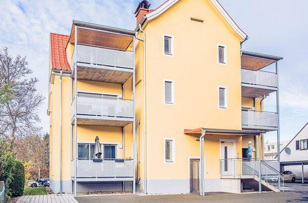 Altbauwohnung mit Balkon mieten in 8430 Leibnitz (Bild 2)