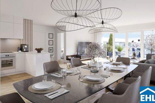 Terrassenwohnung mieten in 8010 Graz (Bild 1)