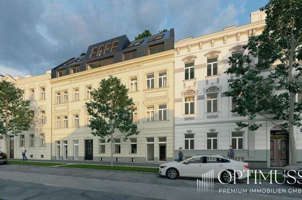 Terrassenwohnung kaufen in 1140 Wien (Bild 1)