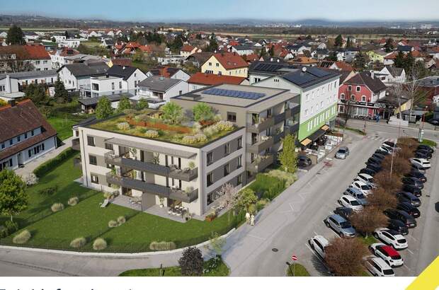 Wohnung mit Balkon kaufen in 4300 St. Valentin (Bild 5)