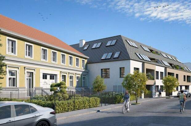 Terrassenwohnung kaufen in 1100 Wien (Bild 3)