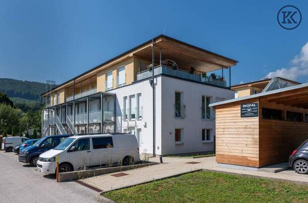 Terrassenwohnung kaufen in 3204 Kirchberg (Bild 2)