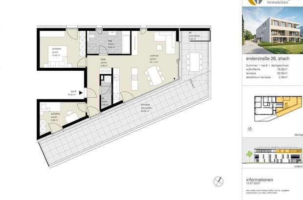Eigentumswohnung in 6844 Altach (Bild 3)