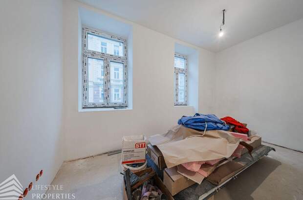 Altbauwohnung kaufen in 1180 Wien (Bild 3)
