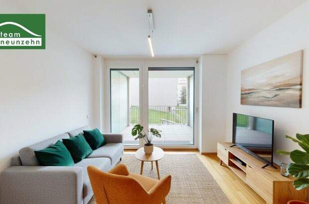 Terrassenwohnung mieten in 8020 Graz (Bild 1)