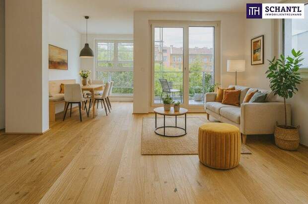 Terrassenwohnung kaufen in 2320 Schwechat (Bild 4)