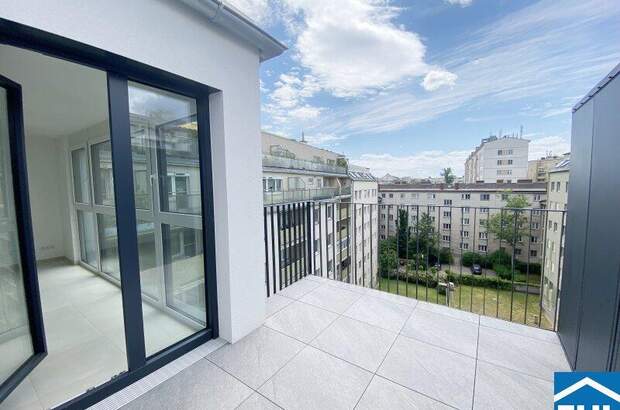 Terrassenwohnung mieten in 1100 Wien (Bild 5)