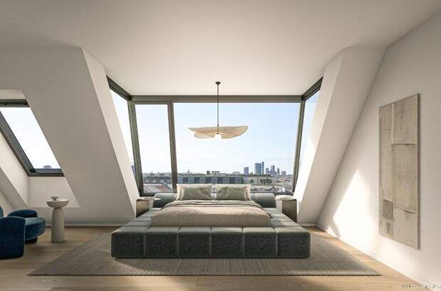 Terrassenwohnung kaufen in 1060 Wien (Bild 4)