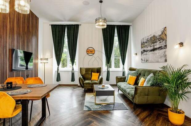 Altbauwohnung kaufen in 38226 Horní Planá (Bild 1)