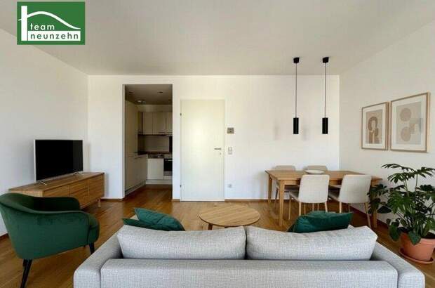 Terrassenwohnung mieten in 1050 Wien (Bild 1)