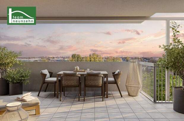 Terrassenwohnung kaufen in 1220 Wien (Bild 4)