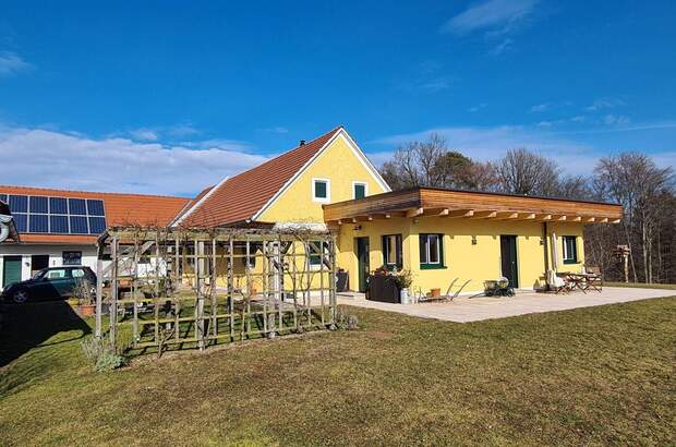 Haus mit Garten kaufen in 8483 Deutsch Goritz