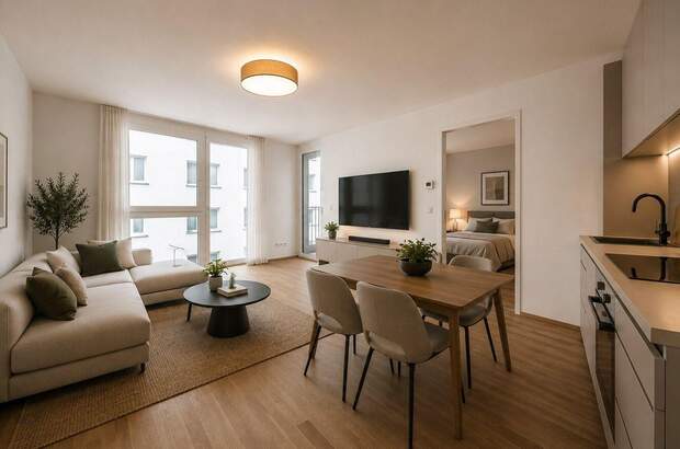 Wohnung mit Balkon kaufen in 1210 Wien (Bild 5)