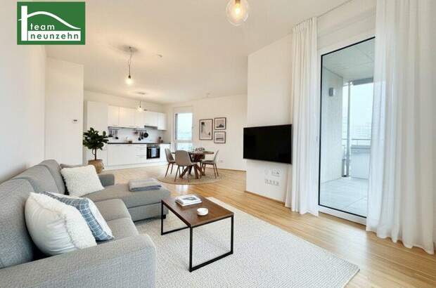 Terrassenwohnung mieten in 8020 Graz (Bild 4)