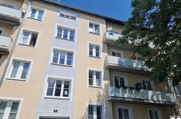 Wohnung mit Balkon mieten in 3500 Krems (Bild 1)