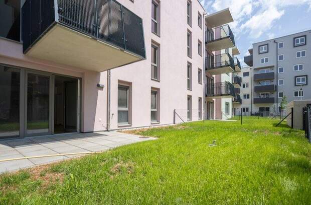 Terrassenwohnung kaufen in 2700 Wr. Neustadt (Bild 1)