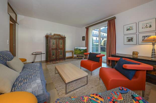 Terrassenwohnung kaufen in 6370 Kitzbühel (Bild 4)