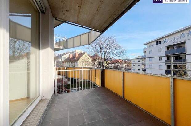 Terrassenwohnung mieten in 8020 Graz (Bild 1)