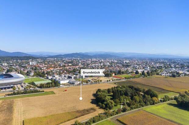 Grundstück kaufen in 9020 Klagenfurt (Bild 1)
