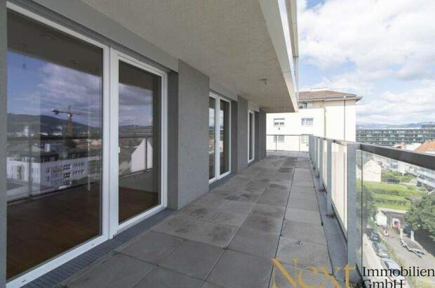 Terrassenwohnung mieten in 4020 Linz (Bild 3)