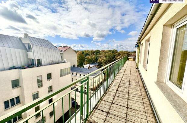 Terrassenwohnung kaufen in 1100 Wien (Bild 1)