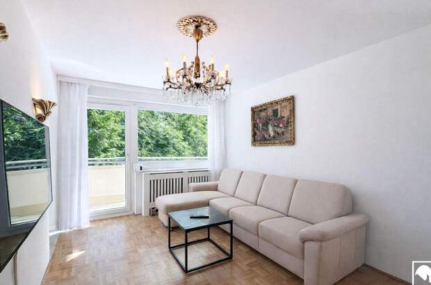 Wohnung mit Balkon mieten in 5020 Salzburg (Bild 4)