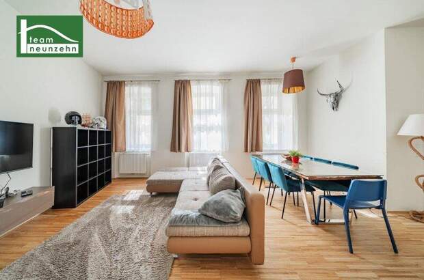 Wohnung mieten in 1070 Wien (Bild 1)