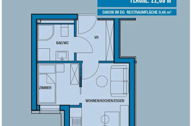 Wohnung mit Balkon kaufen in 8020 Graz (Bild 4)