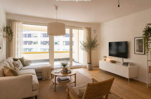 Wohnung mit Balkon kaufen in 1100 Wien (Bild 2)