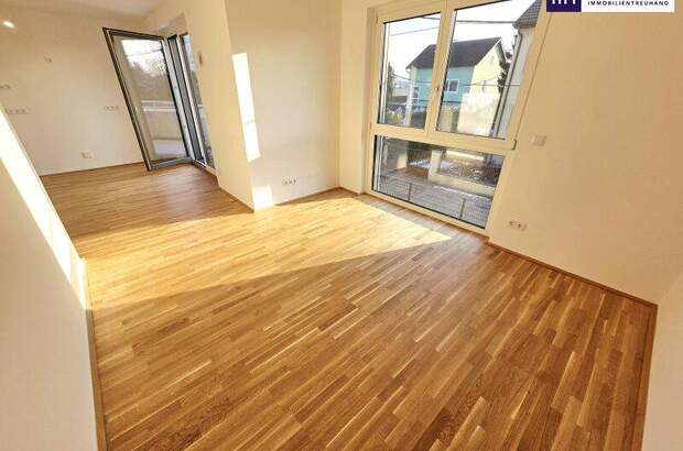 Terrassenwohnung kaufen in 1220 Wien (Bild 2)