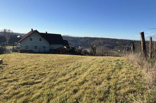 Grundstück kaufen in 8352 Unterlamm (Bild 1)