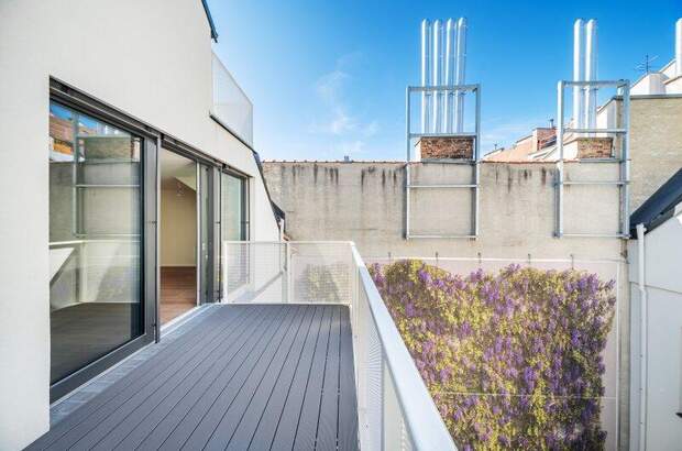 Terrassenwohnung kaufen in 1050 Wien (Bild 5)