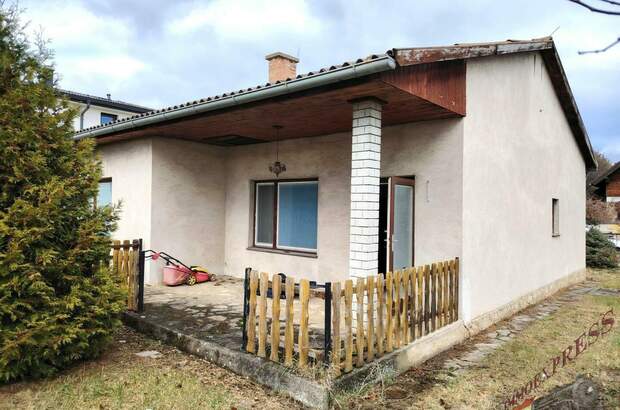 Einfamilienhaus kaufen in 2485 Wampersdorf (Bild 1)