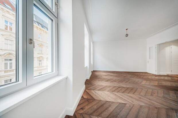 Terrassenwohnung kaufen in 1090 Wien (Bild 4)