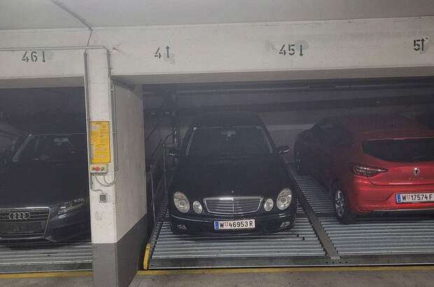 Halle / Lager / Produktion mieten in 1160 Wien (Bild 2)