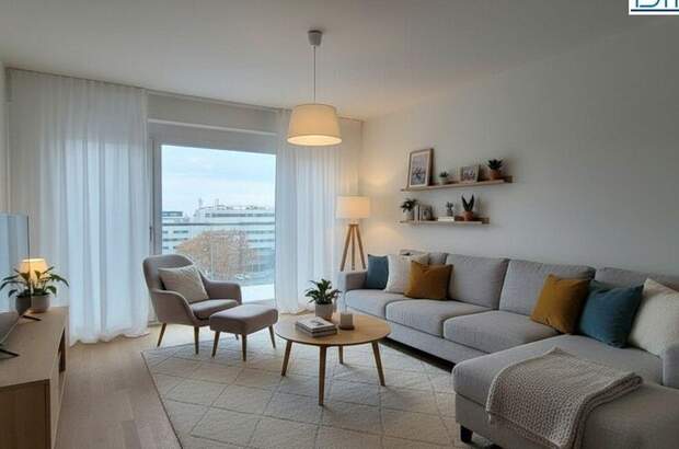 Wohnung mit Balkon mieten in 8010 Graz (Bild 1)