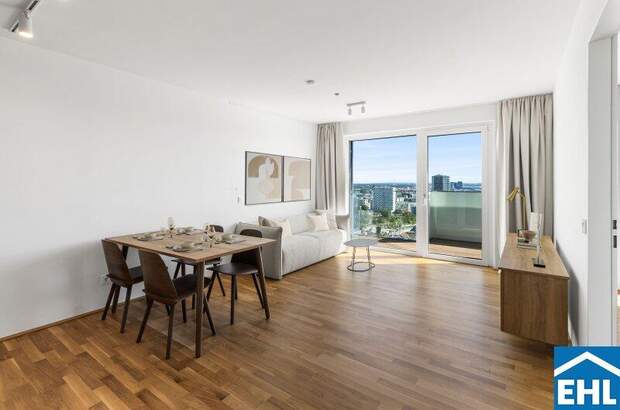 Terrassenwohnung mieten in 1200 Wien (Bild 2)